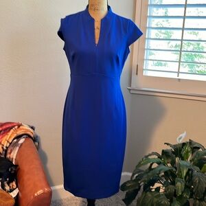 Calvin Klein dress for the office or night out.